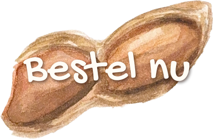 Boekencombi: Pinda uit de Polder + Pinda Pur Sang (beide gesigneerd)